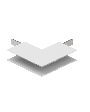 MAGNETO* CONEXIÓN SUP. EN L PARED/PARED EXTERNA BLANCO